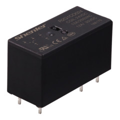R2G1CH005 - Реле миниатюрное 16A, 1CO, DC 5V SHENLER