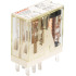 Реле миниатюрное Shenler RFT2CO024 (2CO, 8A, 24V DC)